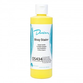 LEMON PEEL - 8 oz Duncan Opaque Stain